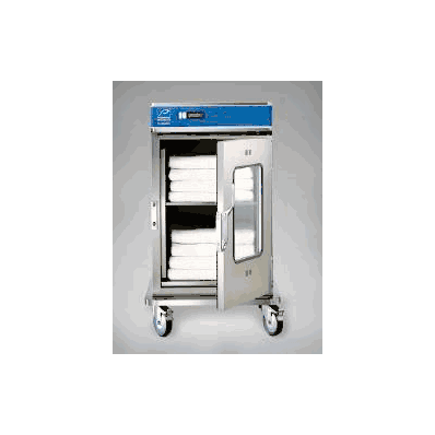 Warming Cabinet Deluxe - Cabinet, Blanket War