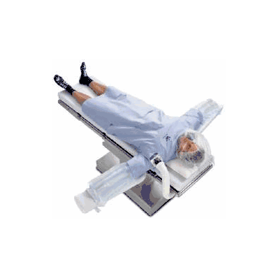 Warming Gown Bair Paws Flex X-large Adult -