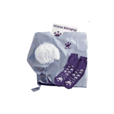 Warming Gown Bair Paws X-large Adult - Gown,