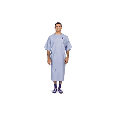 Warming Gown Kit Bair Paws X-large - Gown, B