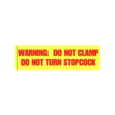 Warning Labels