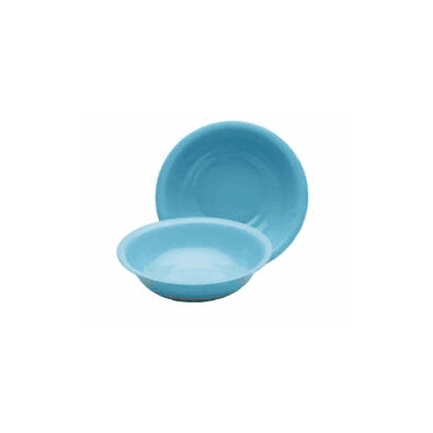 Wash Basin Polypropylene 5 Quart Round - Basi