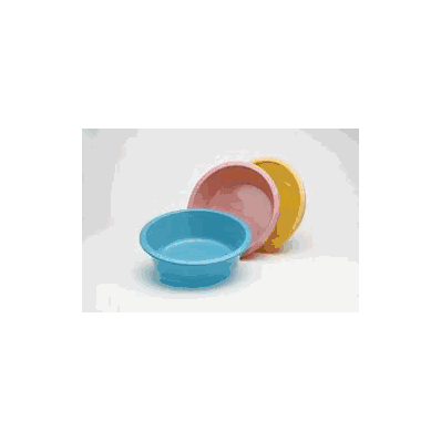 Wash Basin Polypropylene 6 Quart Round - Basi