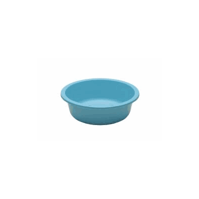Wash Basin Polypropylene 6 Quart Round / Stra
