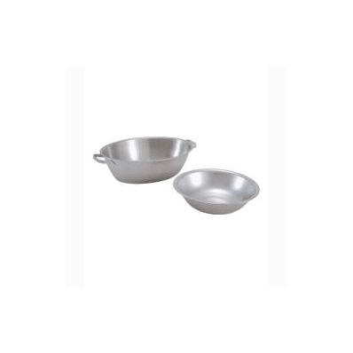 Wash Basin Stainless Steel 5 Quart Round - Ba