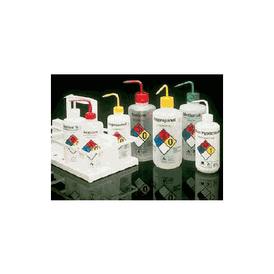 Fisher 0340911L Assorted Bottles 500 mL
