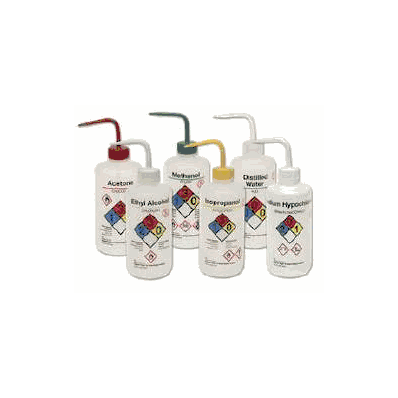 Fisher 03-409-11A, ACETONE Bottles 500 mL