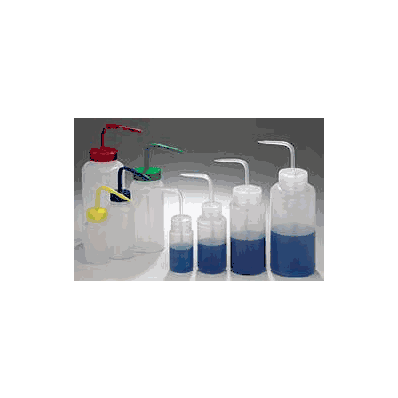 Wash Bottle - Bottle, Wash Wide Mouth Grn 500