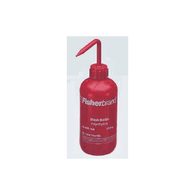 Wash Bottle Fisherbrand - Bottle, Wash 250ml