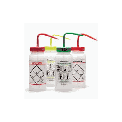 Wash Bottle Fisherbrand - Bottle, Wash Metha