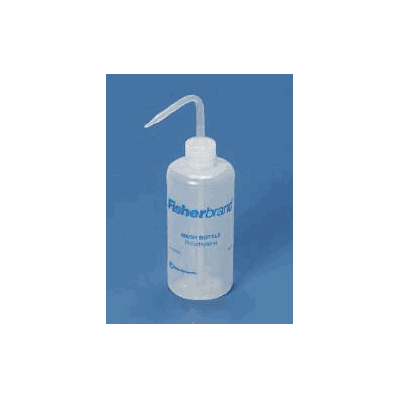 Wash Bottle Fisherbrand - Cleanser, Bottle 5