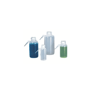 Bottle, Lab Wash SqueEze Clr 15ml 16.9oz (4/P