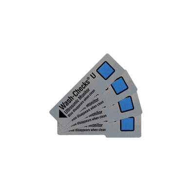 Wash Checks Ultrasonic Washers, Wash Che