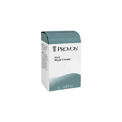 Wash Cream Provon Nxt 3-in-1 1000 Ml Refill