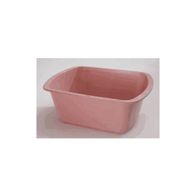 Wash / Foot Basin Mckesson Polypropylene 7 Qu
