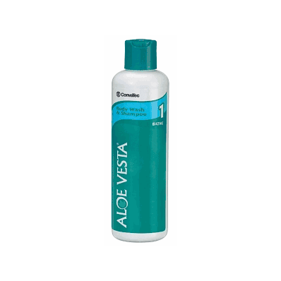 Wash, Shampoo, Body, 2-n-1, Aloe Vesta, 4l -