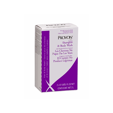 Wash, Shampoo, Body, Nxt, Tearless - Medline