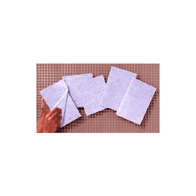 Washcloth 10 X 13 1/2 Inch Disposable - Washc