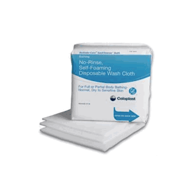 Washcloth Bedside-care Easicleanse - Washcl