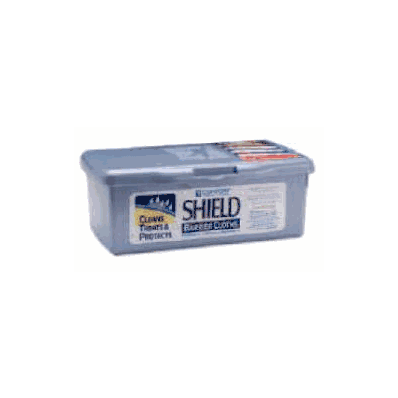 Washcloth Comfort Shield Peri Check Reseala