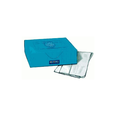 Washcloth Curity 7 1/2 X 13 1/2 Inch Disposa
