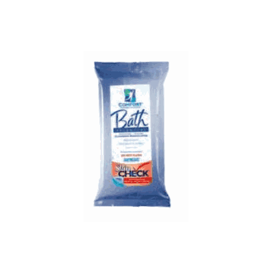 Washcloth Essential Bath Fragrance Free - Ba