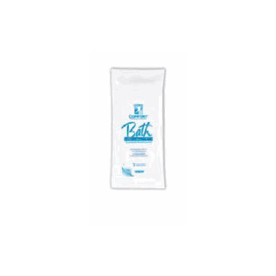 Washcloth Impreva Bath Fragrance Free - Bath