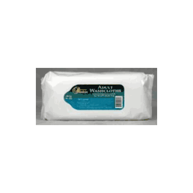 Washcloth, Premoist 9 X 13 Inch Fresh Spring