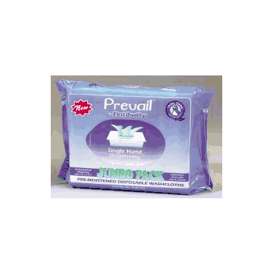 Washcloth Prevail 8 X 12 Inch Fresh Scent Po