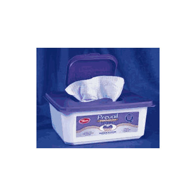 Washcloth Prevail 8 X 12 Inch Fresh Scent Po