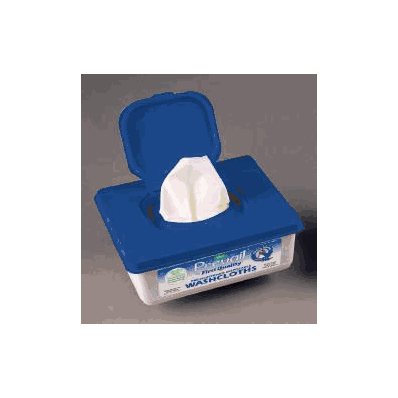 Washcloth Prevail 8 X 12 Inch Fresh Scent Po