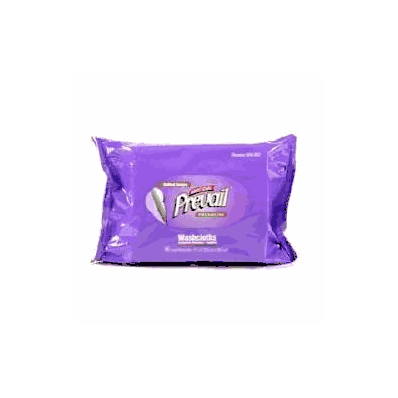 Washcloth, Refill Prevail 8 X 12 Inch Fresh