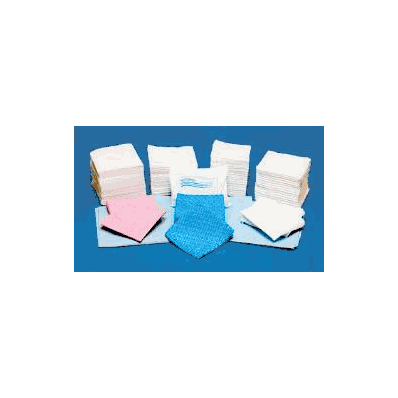 Washcloth Sofsorb 12 X 12 Inch Disposable -