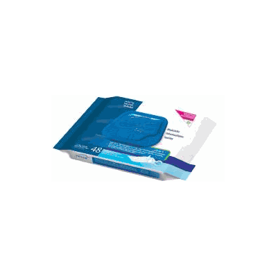 Washcloth Tena 8 X 12 Inch Soft Pack - Washc
