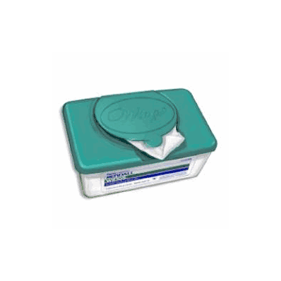 Washcloth Wings 9 X 12 Inch Light Scent Tub