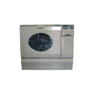 Washer 180 Degree F, Stainless Steel Chamber