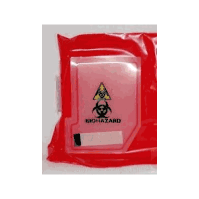 Waste Bag, 20 Bags/Box for Immunoassay System