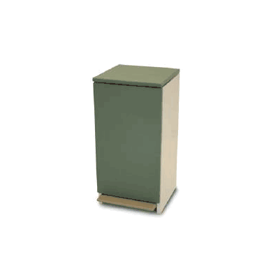 Waste Receptacle Midmark Ritter 260 Dusty B