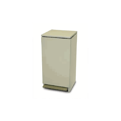 Waste Receptacle Midmark Ritter 660 33 Quar