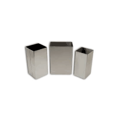 Waste Receptacle Swc Series 8 Gallon Stainles