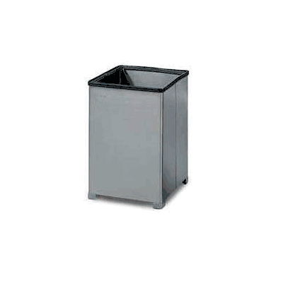 Waste Receptacle 14 Gallon Stainless Steel -