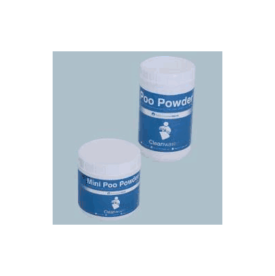 Waste Treatment Powder Poo Powder Cannister