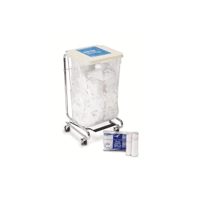 Water Soluble Linen Bag 26"x33", 20-25 gallon