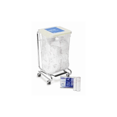 Water Soluble Linen Bag Medi-pak Melt-a-way