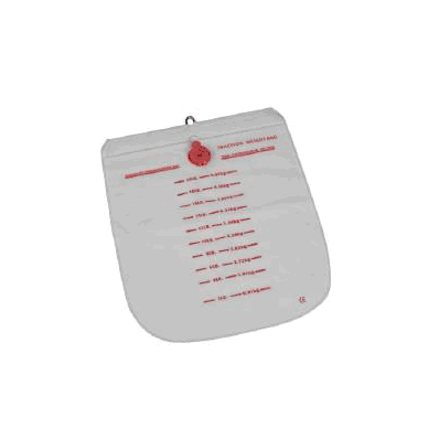 Water Traction Weight Bag Vinyl - Bag, Water