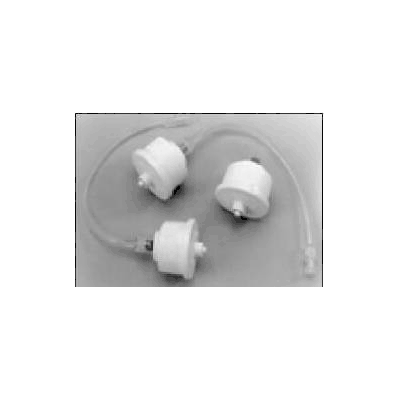 Water Trap, 0.8 , Female / Female Luer Lock