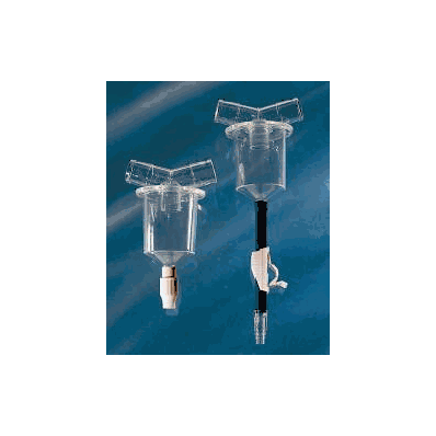 Water Trap, 4" Flexible Tube and Clamp