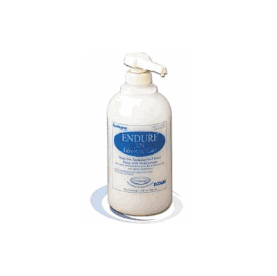 Waterless Antimicrobial Hand Rinse Endure 32
