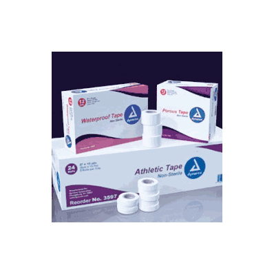 Waterproof Adhesive Tape, Bulk, , 1/2 inch x