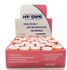 Waterproof Medical Tape "White" 1/2" x 1-1/2 Yard, 10/box,  Zinc Oxide Adhesive Zinc Oxide, Non Sterile by Hy-TAPE KT515 <br><br><font color="red"><b>BACK TO THE PRODUCT TABLE, <a href="https://www.aaawholesalecompany.com/wound-care-general-wound-care-tapes-and-fasteners-hy-tape-waterproof-medical-tape.html">CLICK HERE</a></b></font>